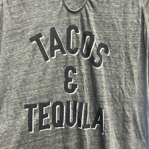 Tacos and Tequila